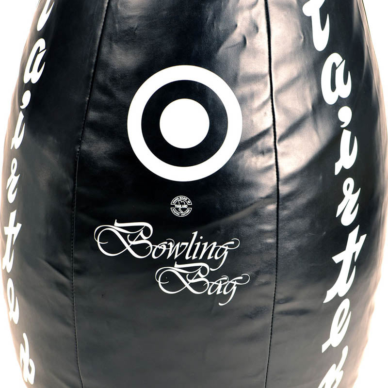 HB10 Fairtex Muay Thai Boxing Bowling Bag (FILLED) - Gymzey.com