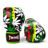 Twins FBGVL4-54 Muay Thai Gloves Grass