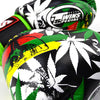 Twins FBGVL4-54 Muay Thai Gloves Grass
