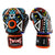 Twins FBGVL4-57 Aztec Boxing Gloves Orange