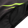 Venum Training Camp 2.0 Ladies Long Sleeved Rash Guard - Black/Neon Yellow - Gymzey.com