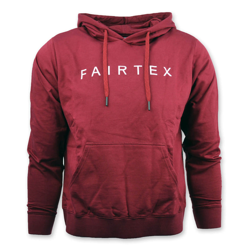 Fairtex FHS19 Sweatshirt Hoodie Maroon