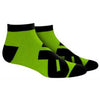 MusclePharm Sports Low Socks - Green - Gymzey.com