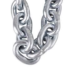 Steel Weight Lifting Chain Chainbos 2 x 5kg