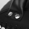 Twins KPL10 Leather Thai Kick Pads Black