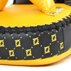 Fairtex KPLC5 Light Weight Thai Kick Pads Gold