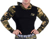 Nebbia Jacket Camo AW N116 - Gymzey.com