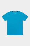 Ohmme Equinox Gym Tee - Methyl Blue - Gymzey.com