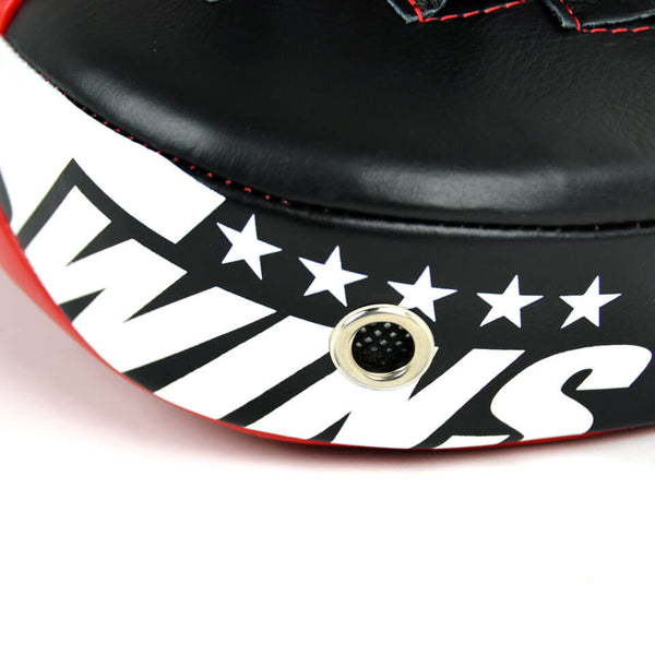 Twins PML21 Long Focus Mitts Red/Black - Gymzey.com