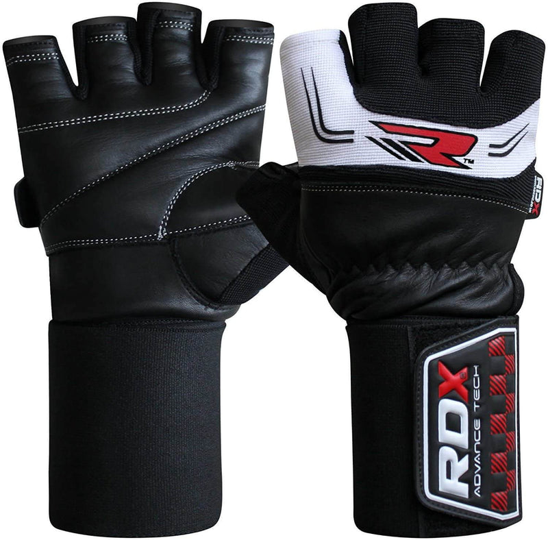 RDX Wrist Support Weight Lifting Gloves