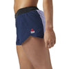 Reebok CrossFit Women's Woven 6cm Shorts - Navy - Gymzey.com