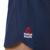 Reebok CrossFit Women's Woven 6cm Shorts - Navy - Gymzey.com