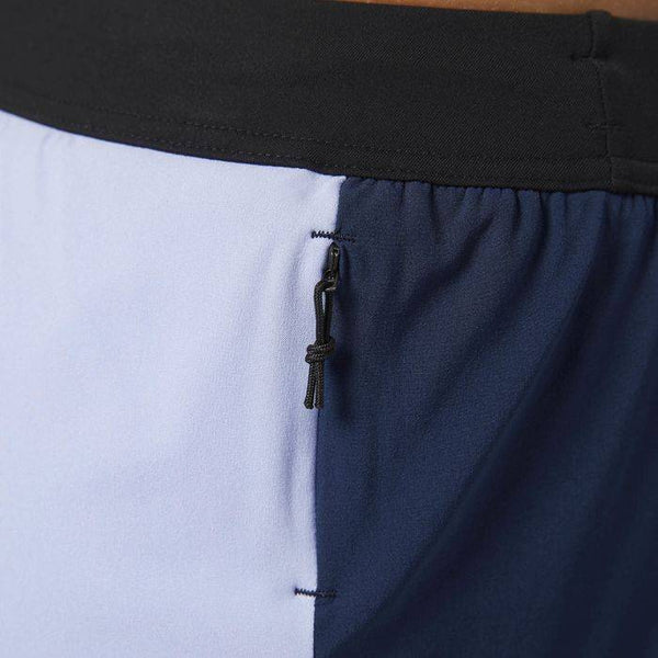 Reebok CrossFit Women's Woven 6cm Shorts - Navy - Gymzey.com