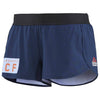 Reebok CrossFit Women's Woven 6cm Shorts - Navy - Gymzey.com