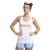 Reebok CrossFit® Tank Top - White - Gymzey.com