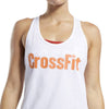 Reebok CrossFit® Tank Top - White - Gymzey.com