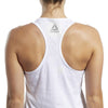 Reebok CrossFit® Tank Top - White - Gymzey.com