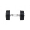 Deluxe Rubber Dumbbell - 26kg (pair) - Gymzey.com