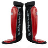 Fairtex SP6 Muay Thai Schienbeinschoner Rot