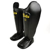 Fairtex SP8 Ultimate Shin Pads Black