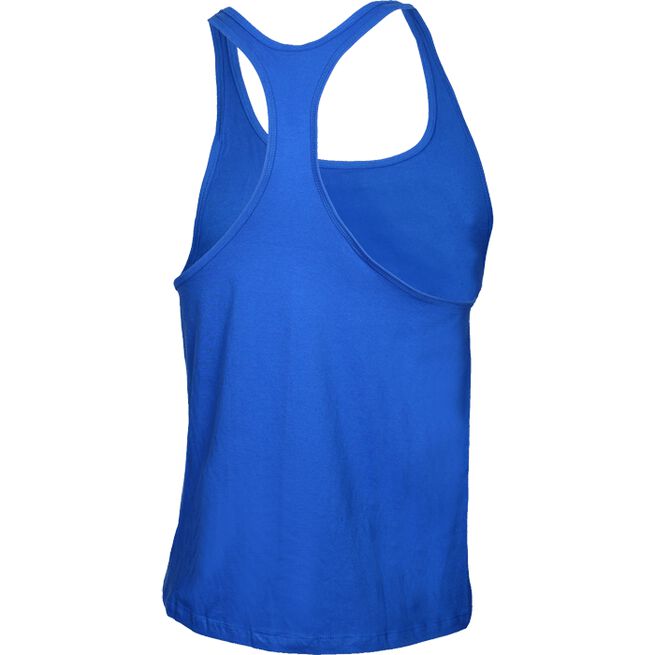 Golds Gym Muscle Joe Stringer Vest - Royal Blue - Gymzey.com