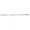 Threaded Standard Barbell - 6 ft (180 cm)/30 mm - Gymzey.com