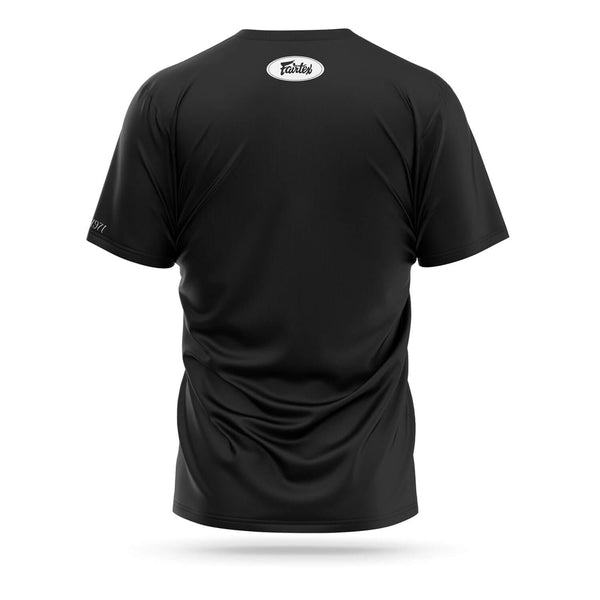 Fairtex TS7 Classic Logo T-Shirt Black