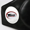 Twins BEPL2 Black Leather Belly Pad - Gymzey.com