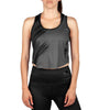 Venum Womens Rapid 2.0 Tank Top - Black/Black - Gymzey.com