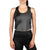 Venum Womens Rapid 2.0 Tank Top - Black/Black - Gymzey.com