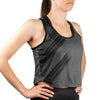 Venum Womens Rapid 2.0 Tank Top - Black/Black - Gymzey.com
