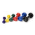 Aerobic Vinyl Dumbbells - 2 x 0.5kg - Gymzey.com