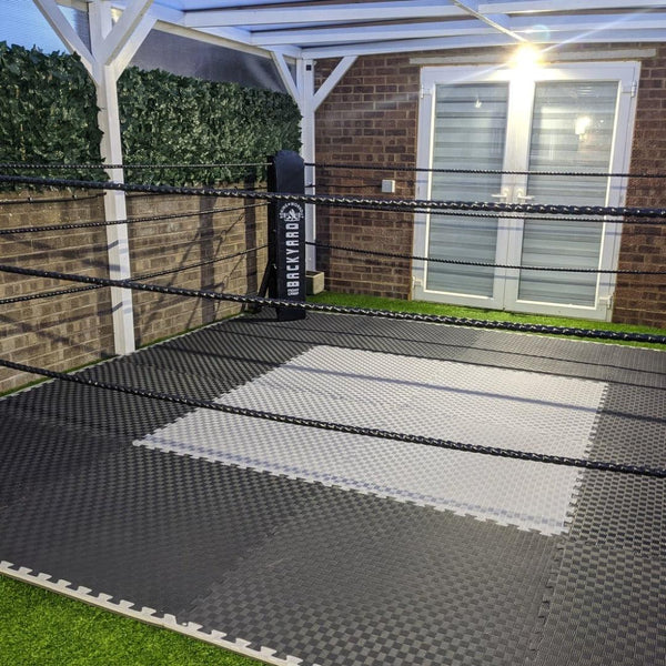 Premium Interlocking Foam Mats - 20mm (Reversible)