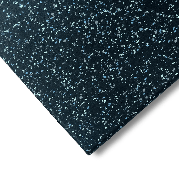 20mm Sprung Seahawk Premium Fleck Rubber Gym Flooring tile