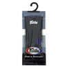 Fairtex AS1 Ankle Supports Black-Blue