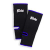 Fairtex AS1 Ankle Supports Black-Blue
