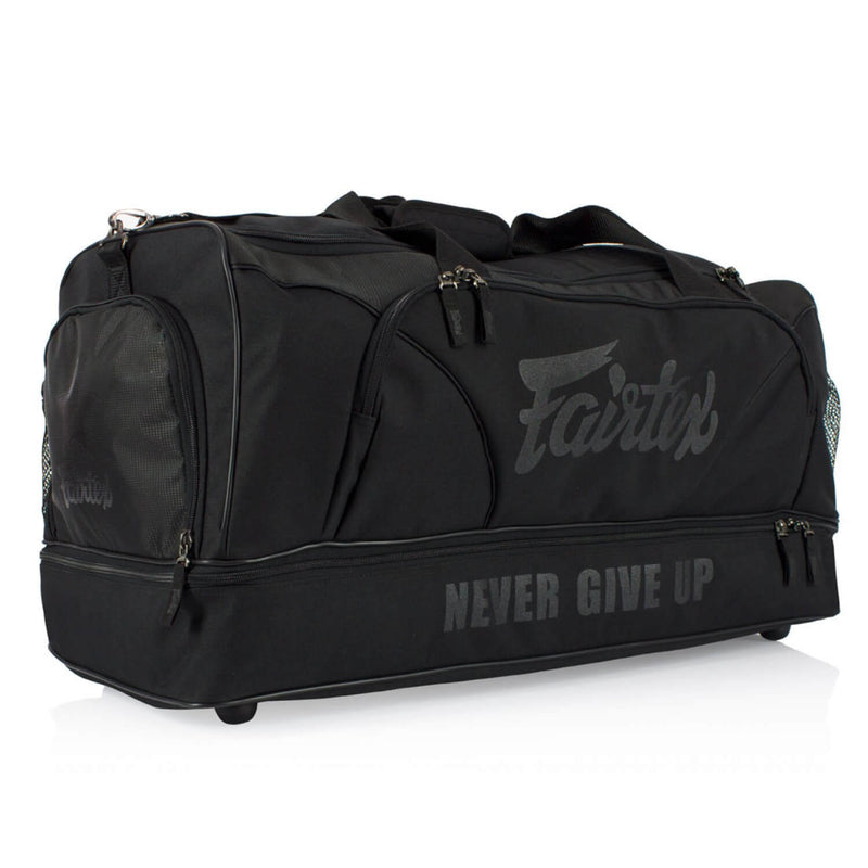 Fairtex BAG2 Gym Bag (Black)