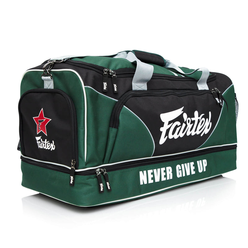 Fairtex BAG2 Gym Bag (Green)