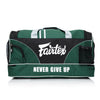 Fairtex BAG2 Gym Bag Green