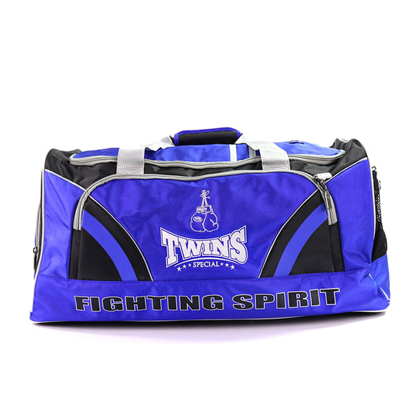 Twins Special BAG2 Heavy Duty Gym Bag - Blue
