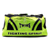 Twins Special BAG2 Heavy Duty Gym Bag - Green