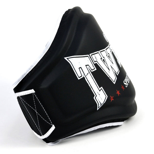 BEPS4 Twins Special Microfibre Belly Pad Black-White