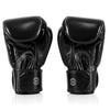 Fairtex X ONE Championship Boxing Gloves - Black