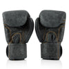 Fairtex X Tom Atencio Heart of The Warrior Boxing Gloves