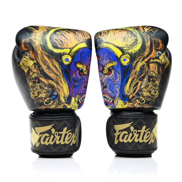 Fairtex YAMANTAKA Limited Edition Boxing Gloves