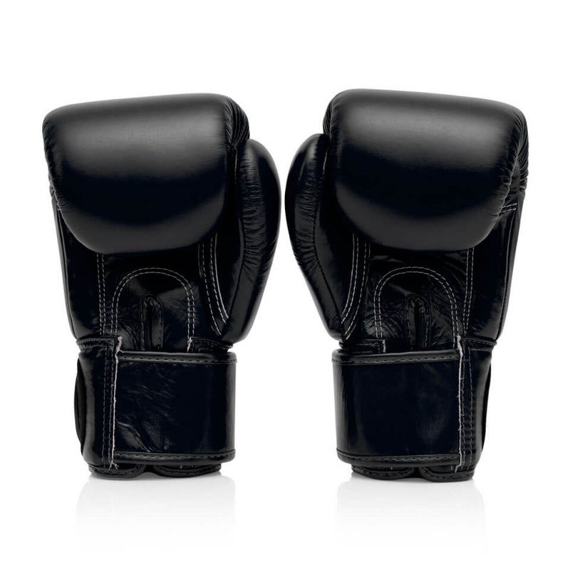 Fairtex HB6 Boxing Bag Bundle (Filled) Black