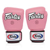 Fairtex BGV1 Universal Boxing Gloves - Pink