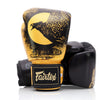 Fairtex BGV26 Harmony Six Black-Gold Limited Edition Boxing Gloves