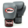 Twins Special BGVL3 Boxing Gloves - Grey