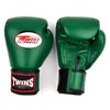 Twins Special BGVL4 Boxing Gloves - Dark Green